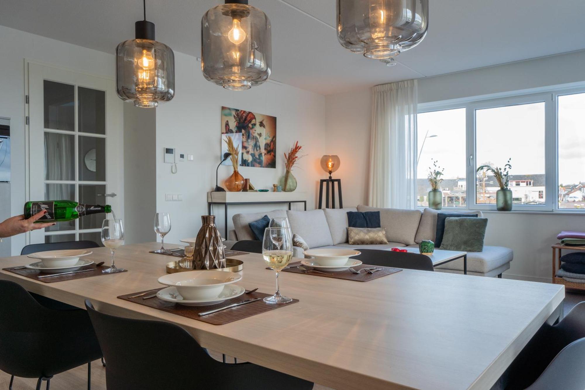 Apartamento Harbour Loft 1g