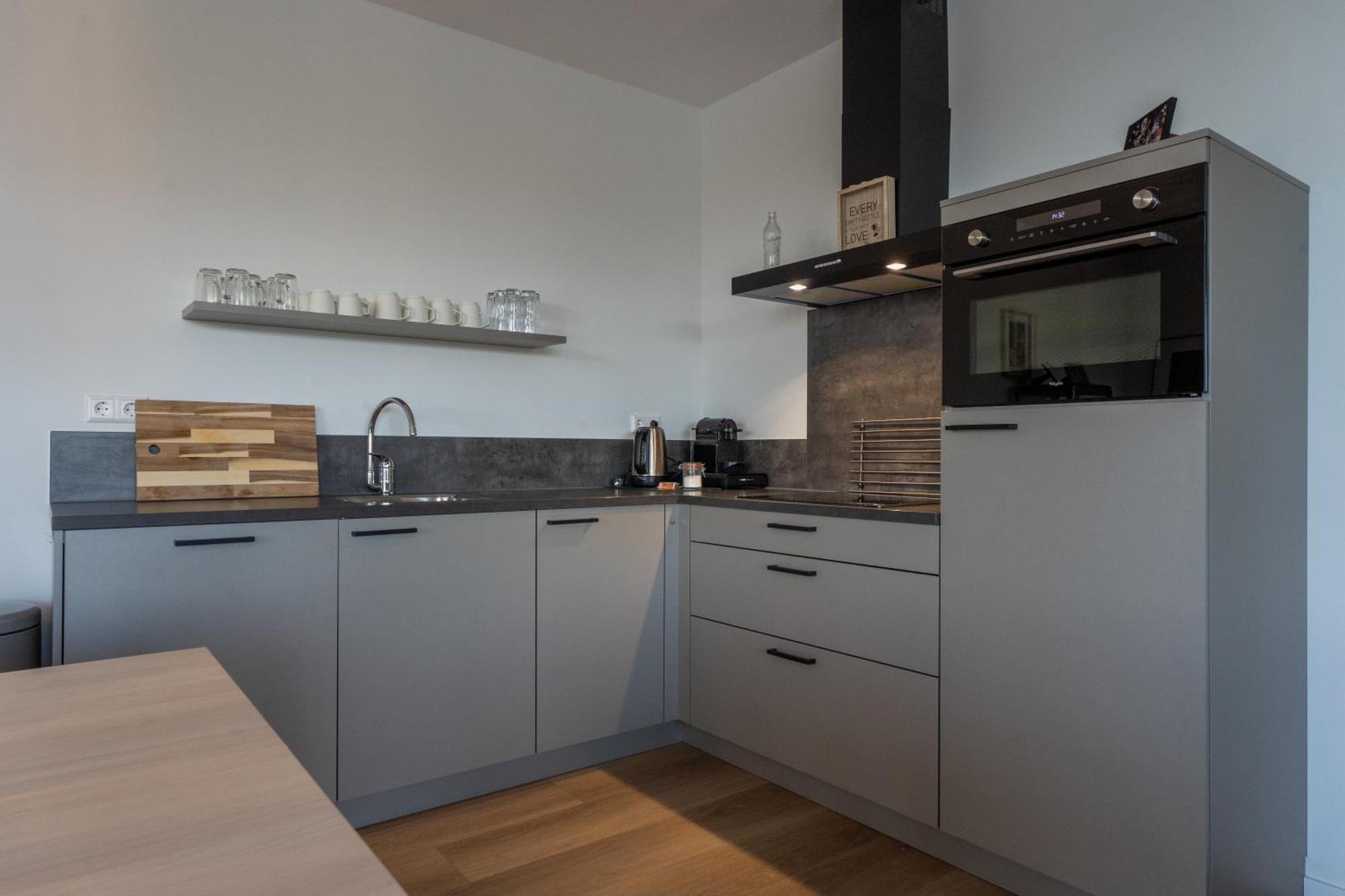 Apartamento Harbour Loft 1g Kamperland