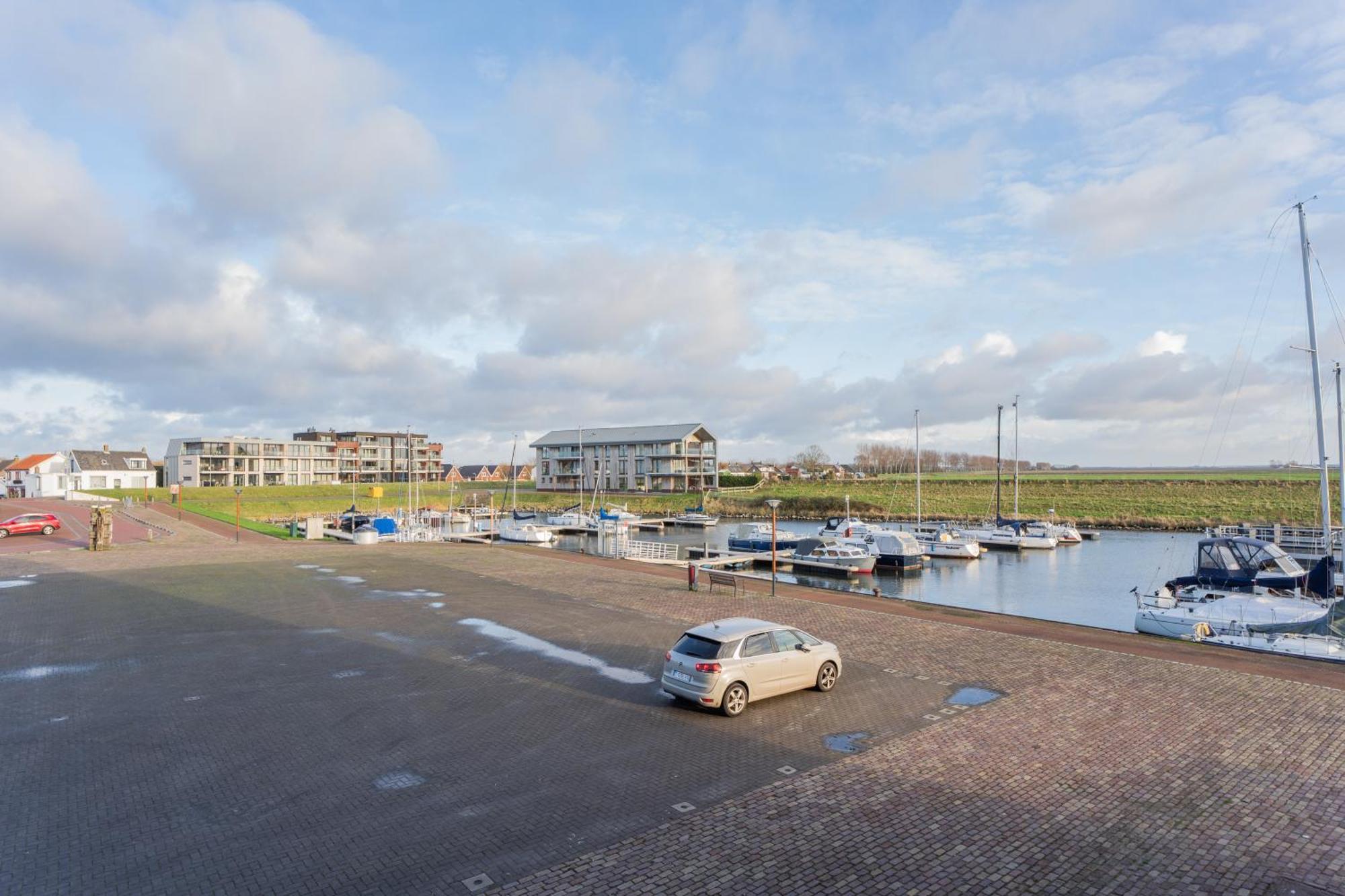 Apartamento Harbour Loft 1g Kamperland