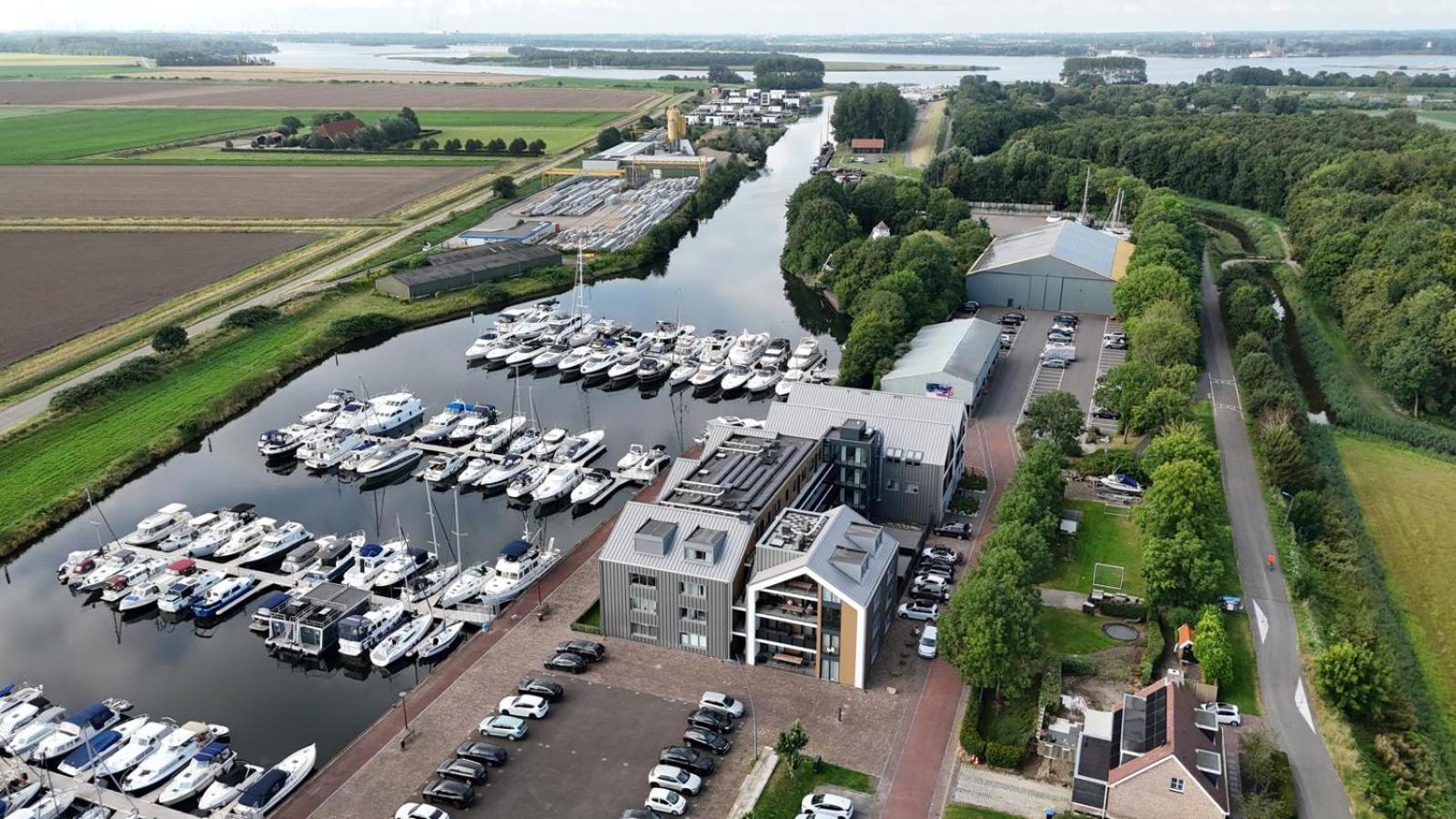 Apartamento Harbour Loft 1g Kamperland